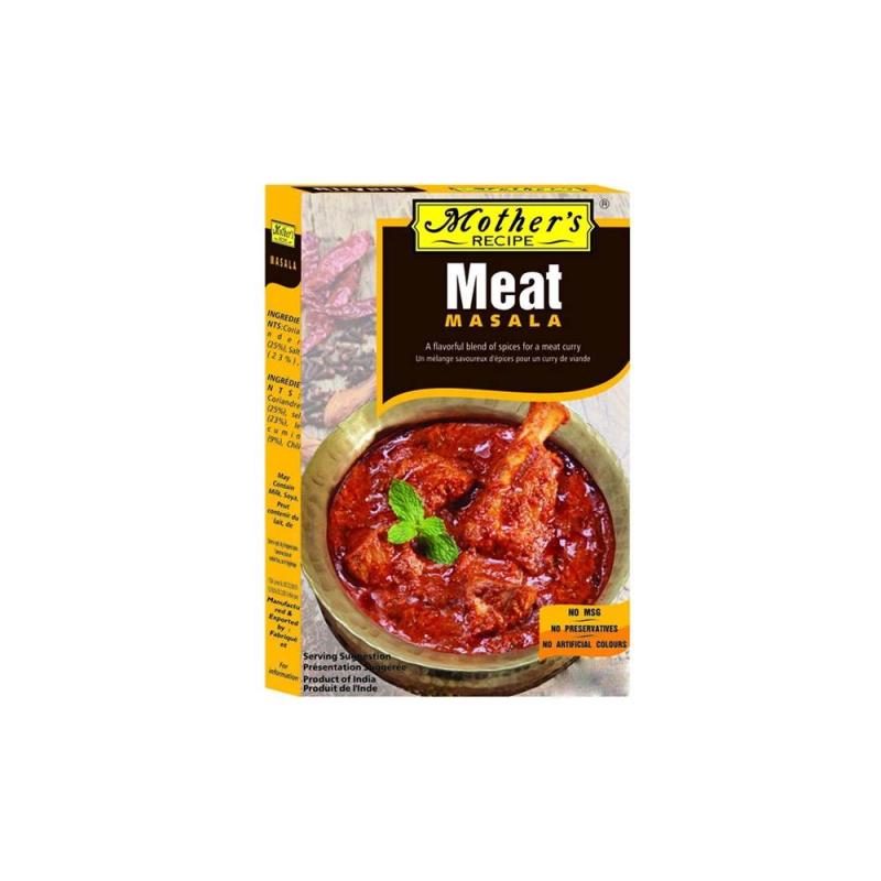Mothers Meat Masala 60g