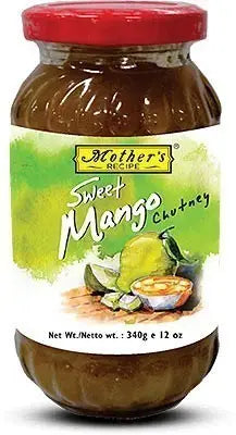 Mothers Sweet Mngo Chutny 370g