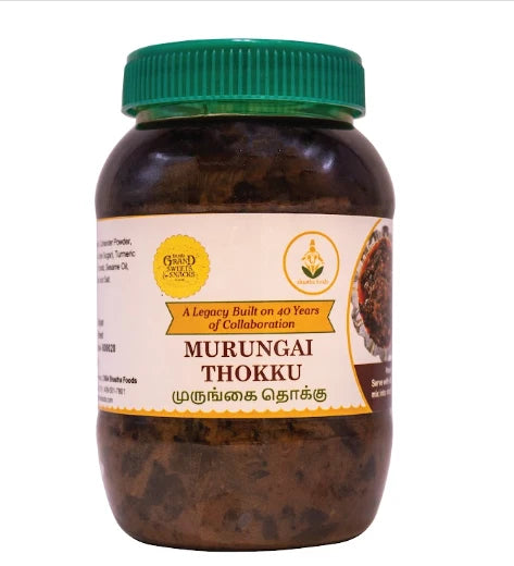 Gss Murungai Thokku 500g
