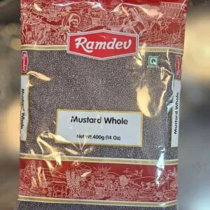 RD MUSTARD SEEDS WHOLE 4LB