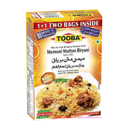 Tooba  Memoni Mutto Bryan 100g