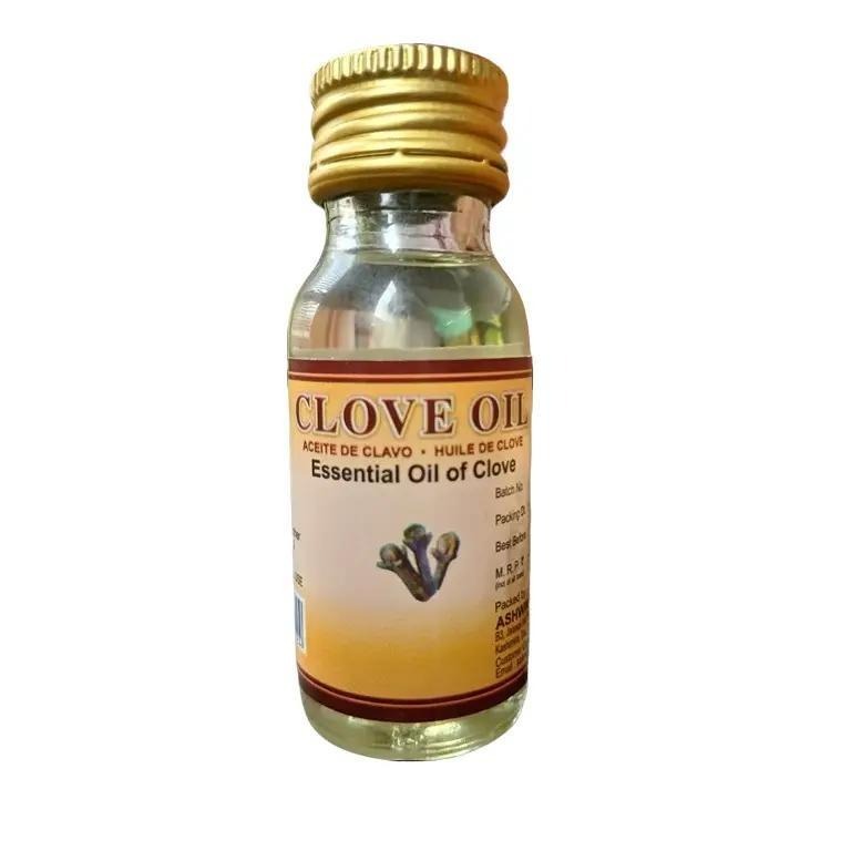 Ashwin Clove Oil 20ml