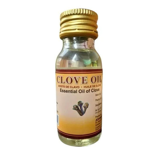 Ashwin Clove Oil 20ml