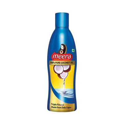 Meera Coconut Oil 175ml