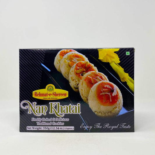 R-e-s Nan Khatai 350g
