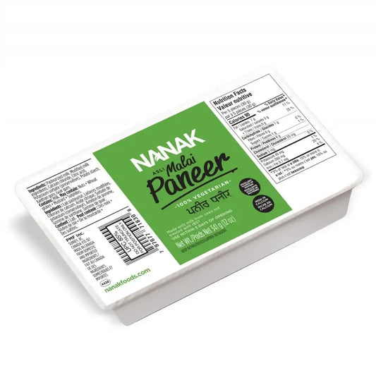 NANAK MALAI PANNER 341 GM