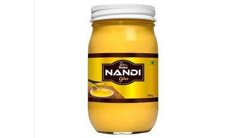 Nandi Pure Cow Ghee 16oz