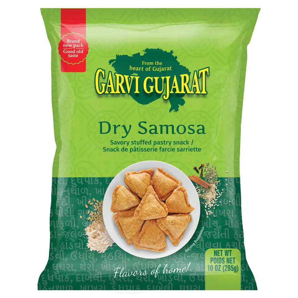 Gg Dry Samosa 285g