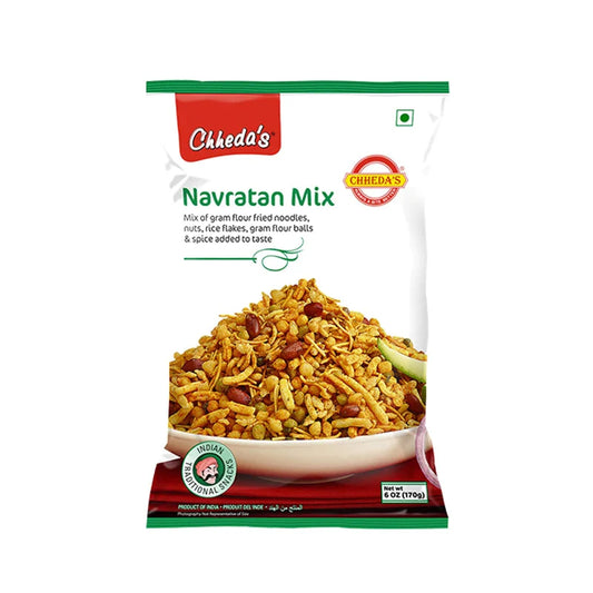 Chedars Navratan Mix 170gm