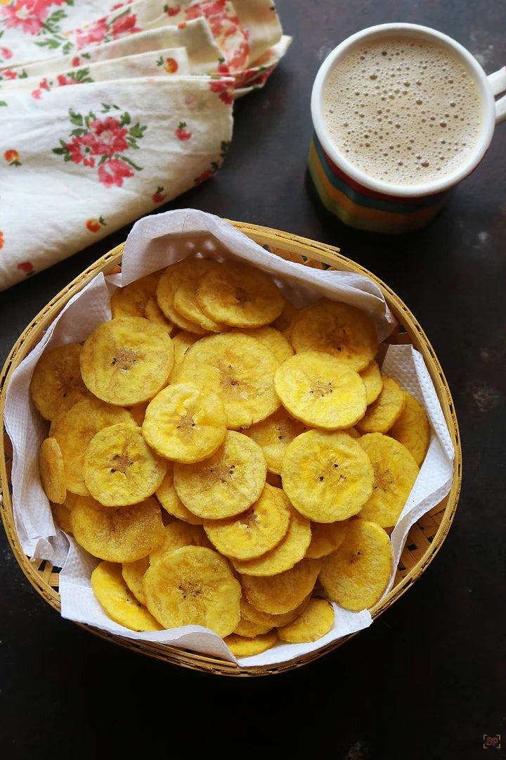 Nendiram Bananachips