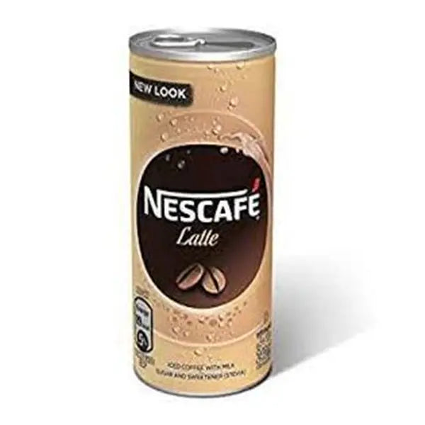 Nescafe Latte Drink 240m