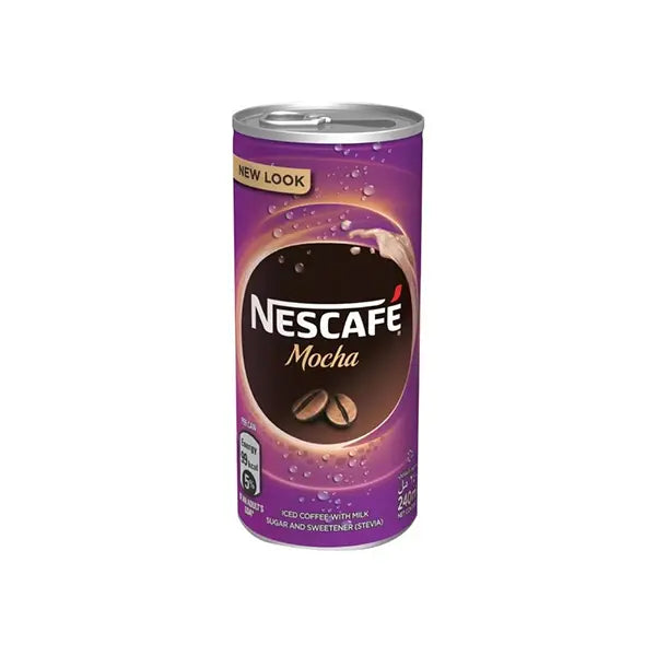 Nescafe Mocha Drink 240m