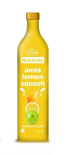Vpf Amla Lemon Squash 500ml