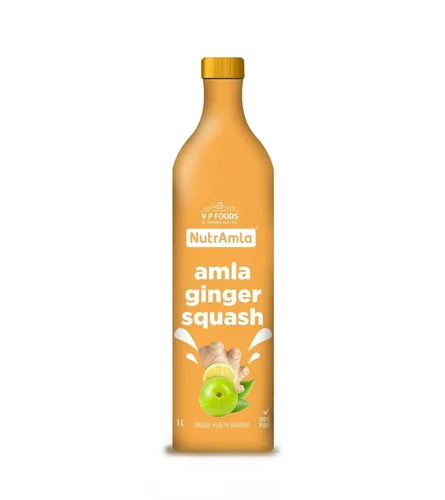 Vpf Amla Ginger Squash 500ml