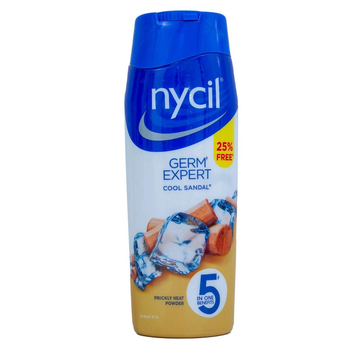 Nycil Ge Sandal Powder 150g
