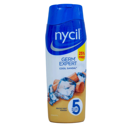 Nycil Ge Sandal Powder 150g