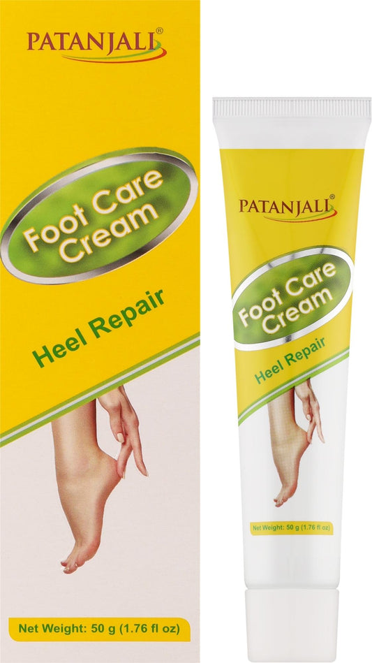 Pat Footcare Cream 50g