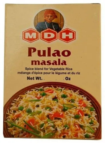 Mdh Pulao Masala 100g