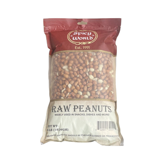 SW RAW PEANUTS 4LB