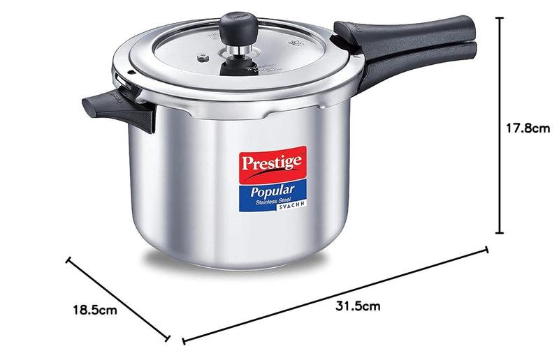 PRESTIGE SS COOKER 2L