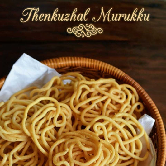 RUDRAS THENKULAL MURUKU 250G