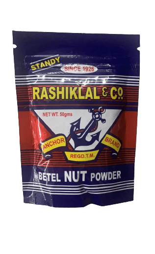 RASHIKLAL NUT PWDR 50G