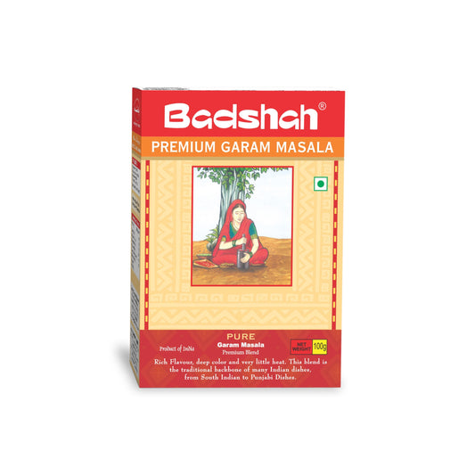 Badshah Primium Garam Mas 100g