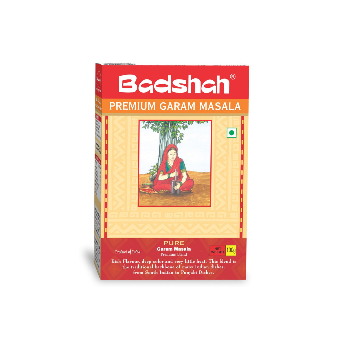 Badshah Garam Msl 100g