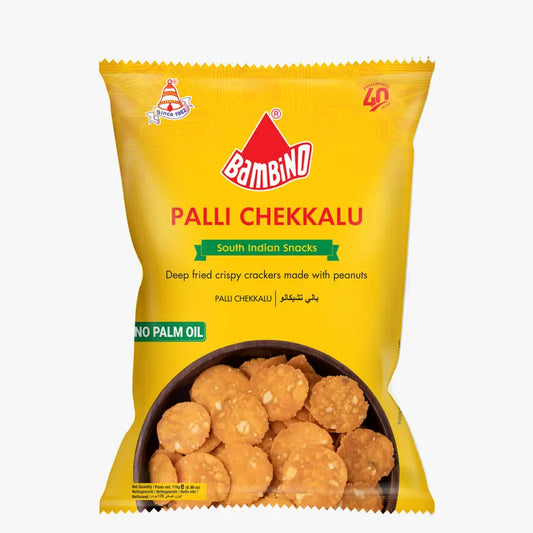 Bb Palli Chekkalu 170g