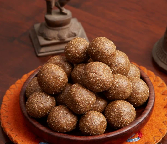 PR MILLET LADDU 8PC