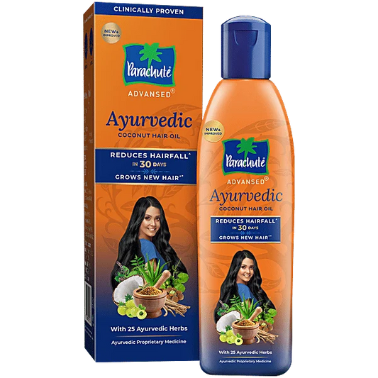 Parachute Ayurved Cocoil 180ml