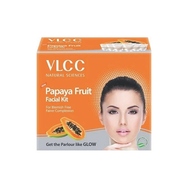 Vlcc Papaya Facial Kit 300g