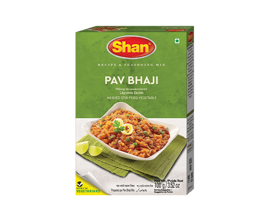 SHAN PAV BHAJI 100G