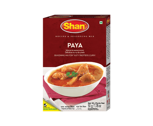 SHAN PAYA 50G