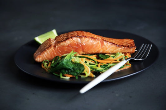 Ocean Bell Ribbon Fish Steaks 2LB