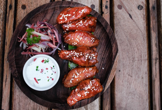 Aliyans Buffalo Wings 400G