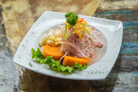 King Fish Steak Per LB