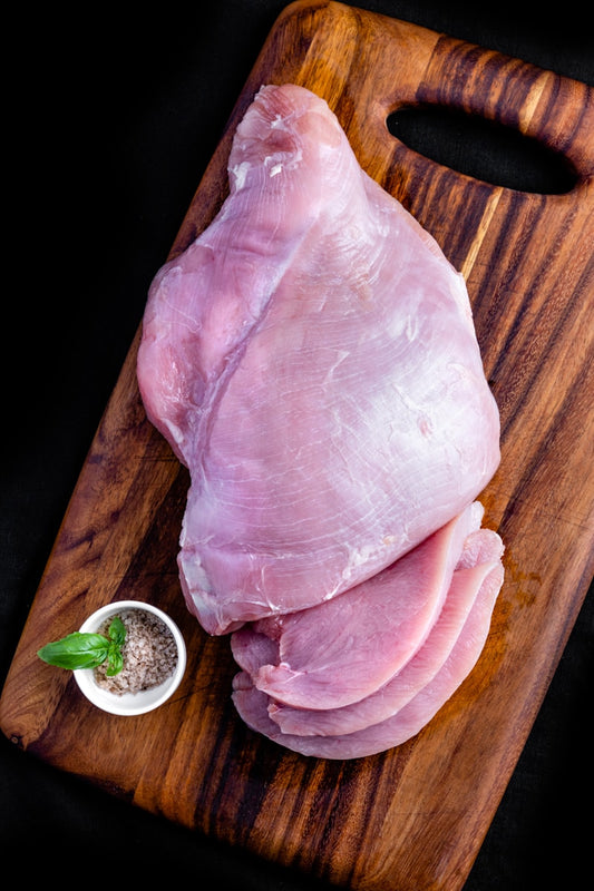 Aliyans Chicken Strips 1LB