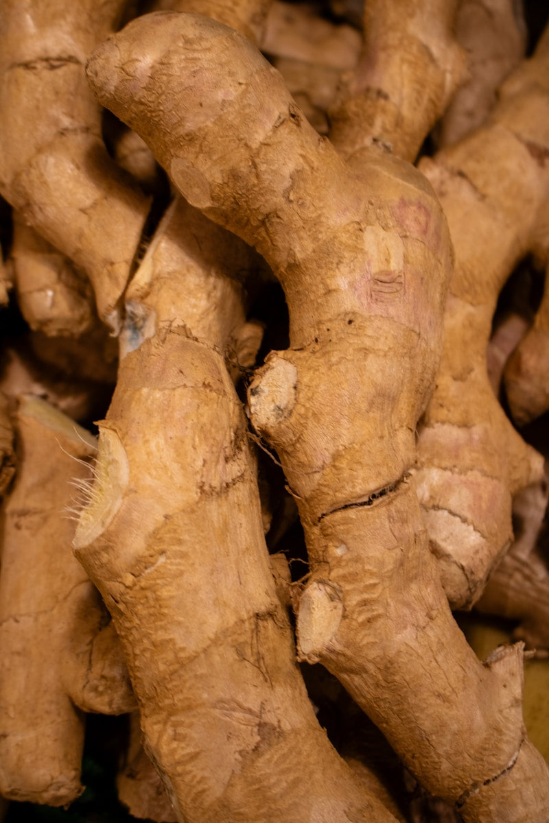 China Ginger Jumbo Per LB