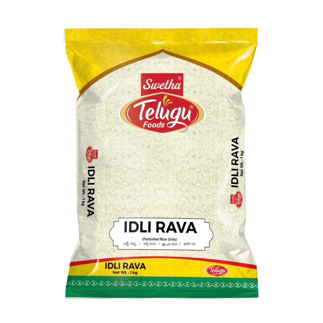 Telugu Foods Idli Rava 4lb