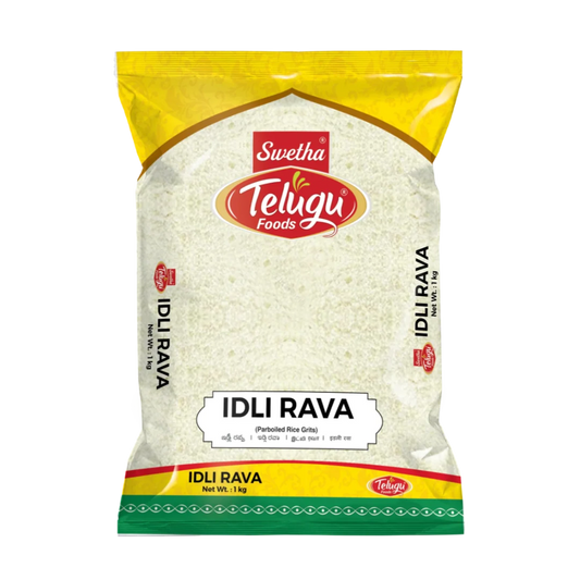 Telugu Foods Idli Rava 4lb