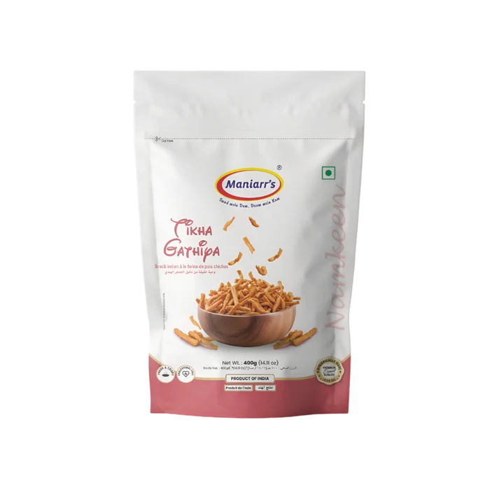 Maniarr's Tikha Gathiya 400g