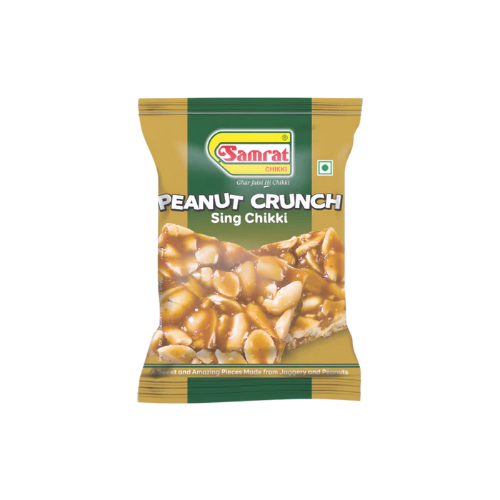 SAM SING CHIKKI 400G
