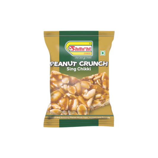 SAM SING CHIKKI 400G