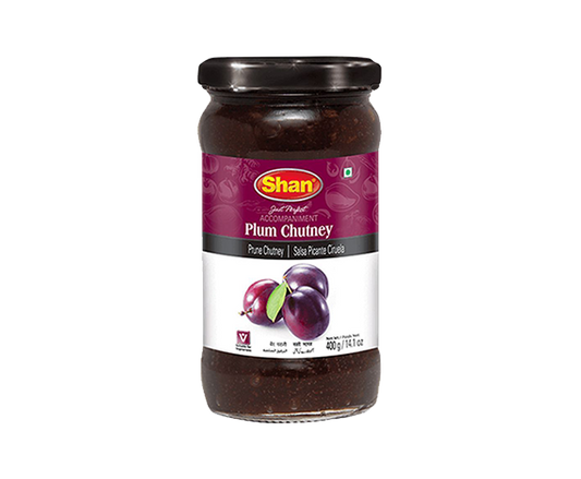 Shan Plum Chutney  400g