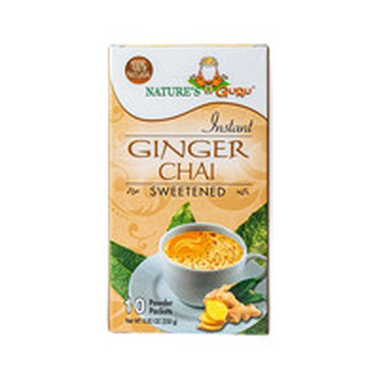 Ng Inst Ginger Chai 10pck
