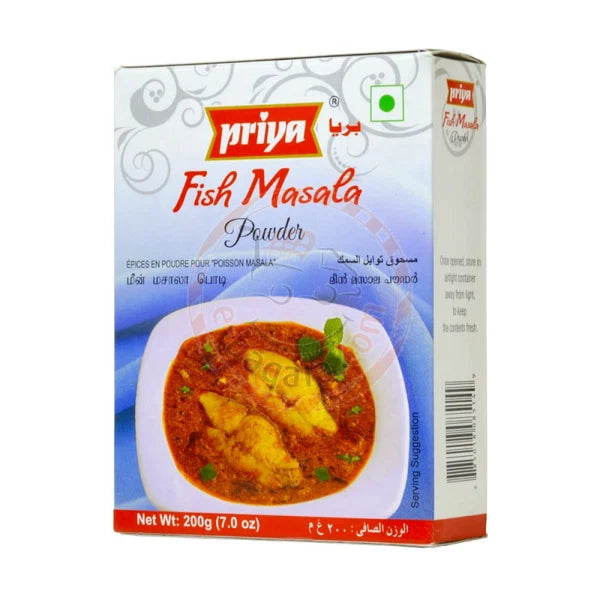 Priya Fish Masala 100g
