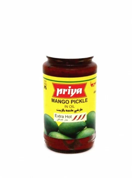 Priya Mango Pickle Eh 300g