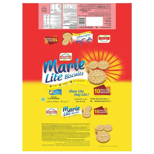 Pg Mareilite Biscuits 400g