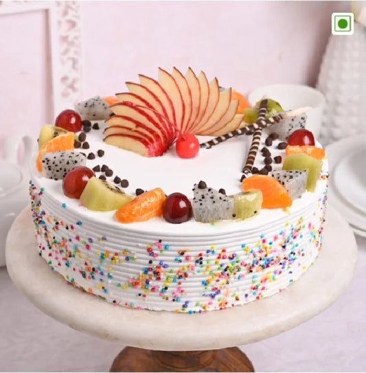 Fruit Cake 1 Lb